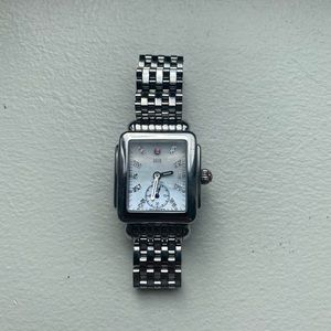 MICHELE womens watch